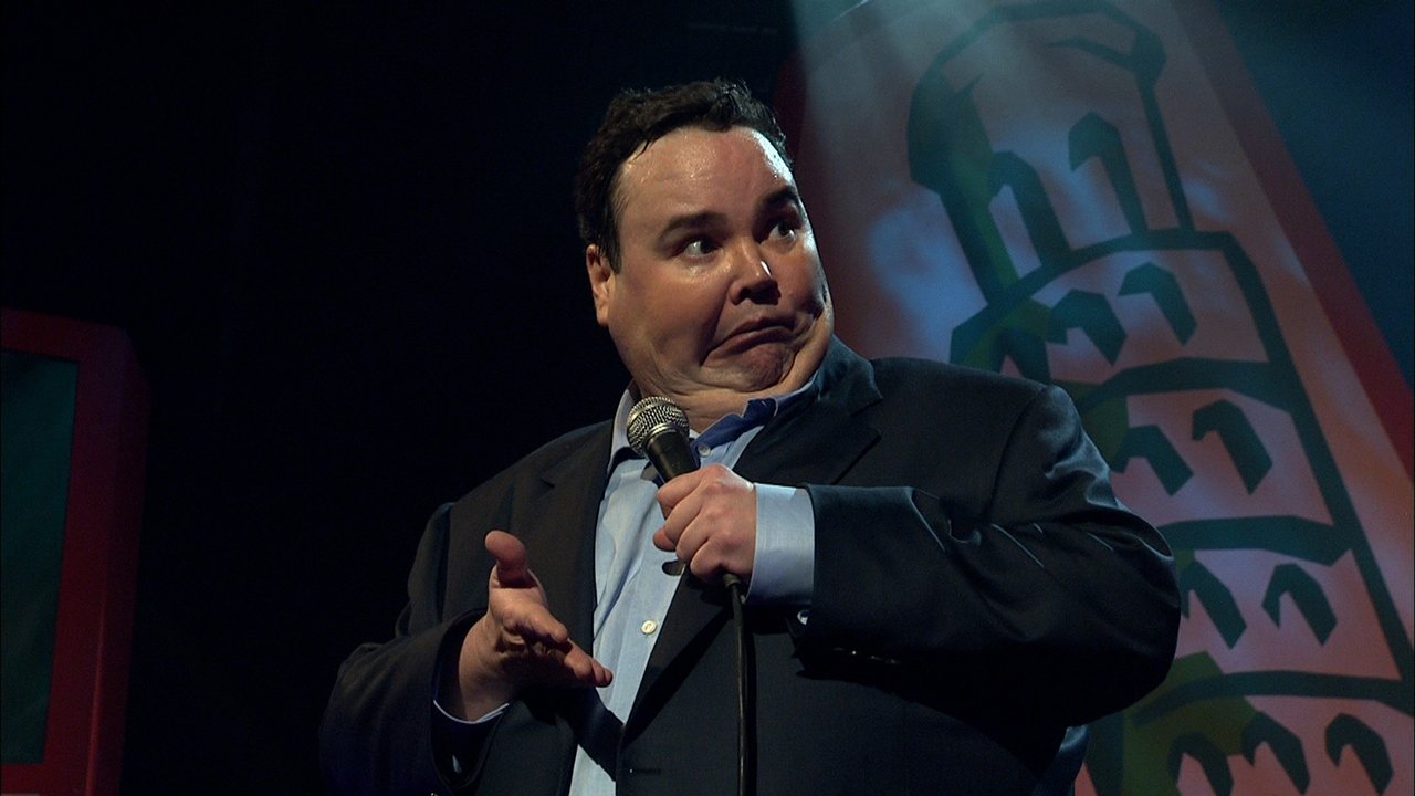John Pinette Collection background